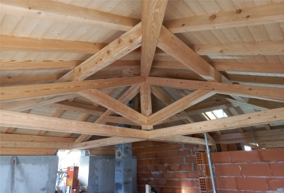 Copertura abitazione privata