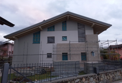 Copertura abitazione privata