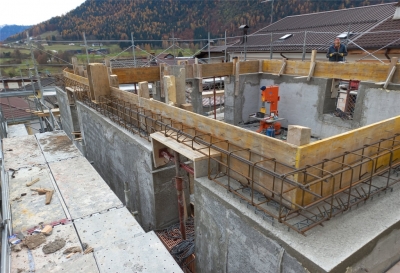 Copertura abitazione privata