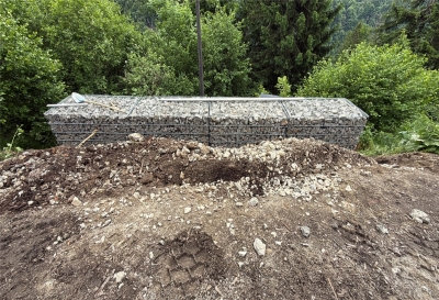 Gabbionate