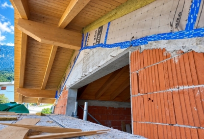 Copertura abitazione privata